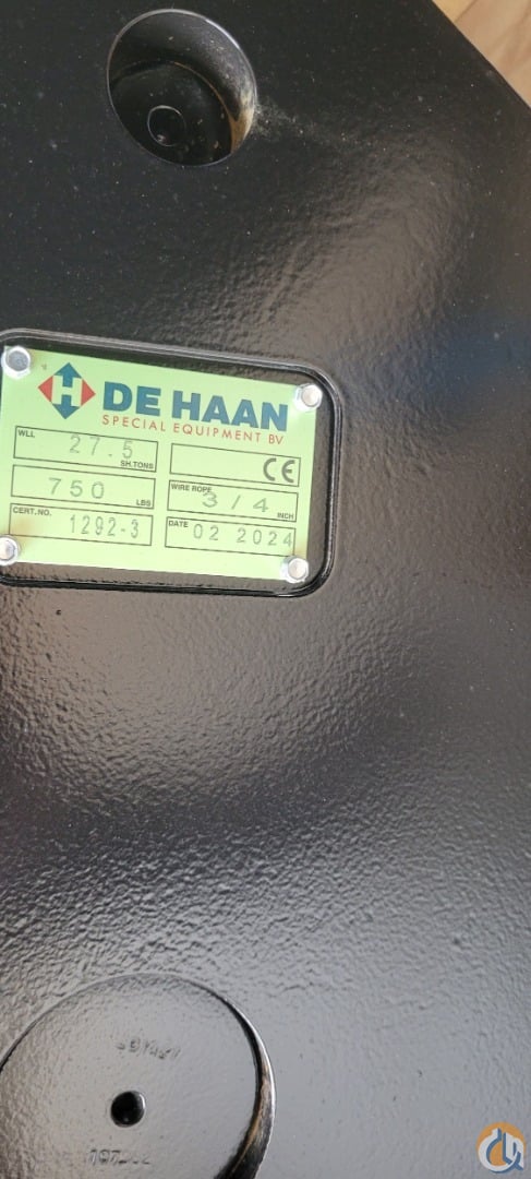 2024 De Haan