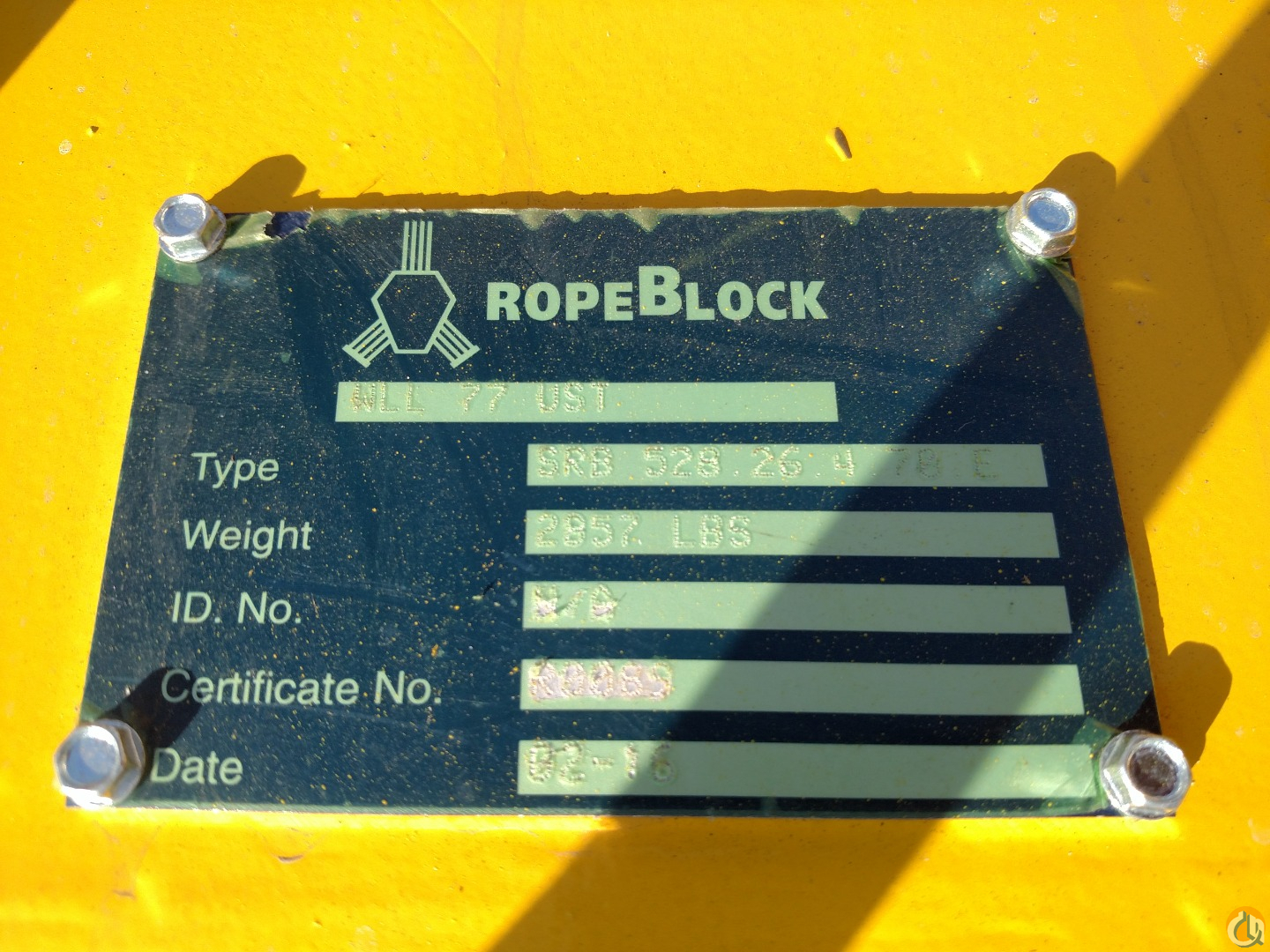 RopeBlock