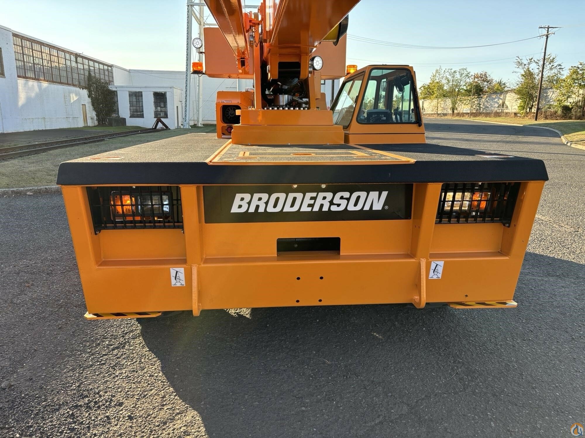 Broderson IC-200-3J