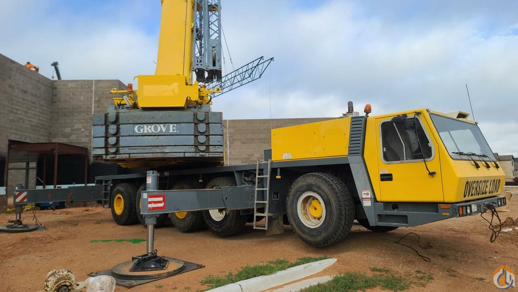Grove GMK5210