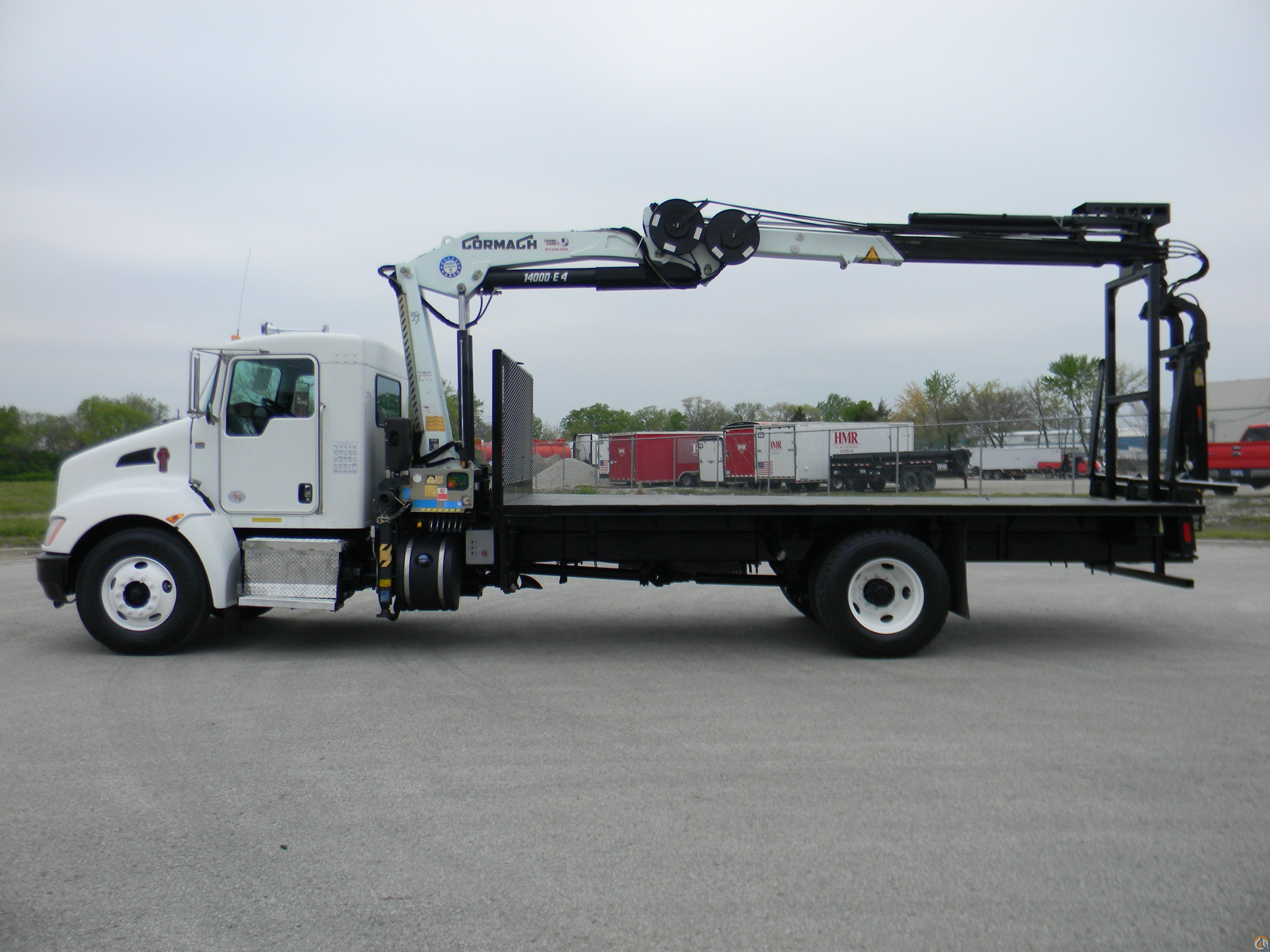 Cormach 14000 E4 A.S.C.