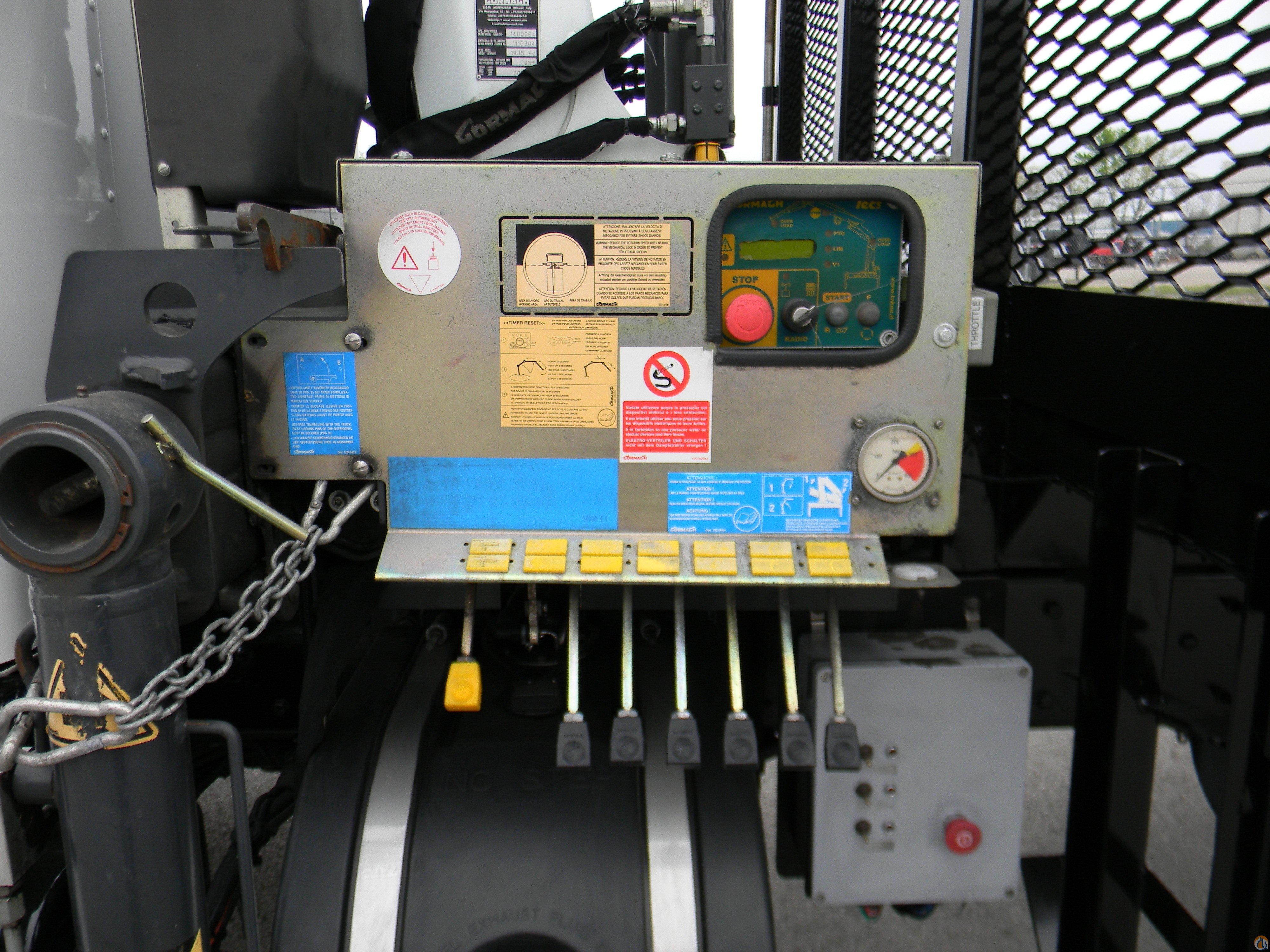 Cormach 14000 E4 A.S.C.