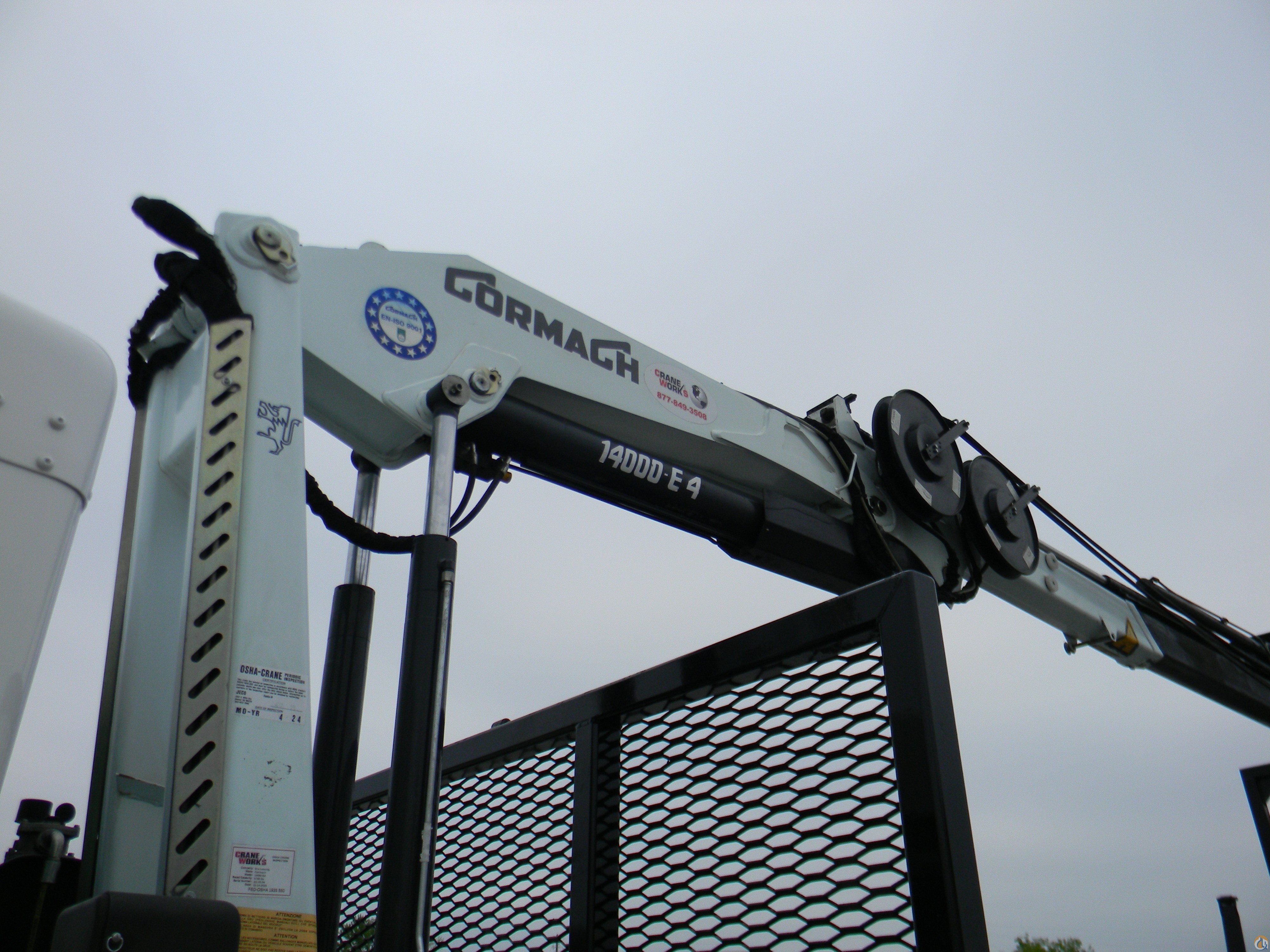 Cormach 14000 E4 A.S.C.