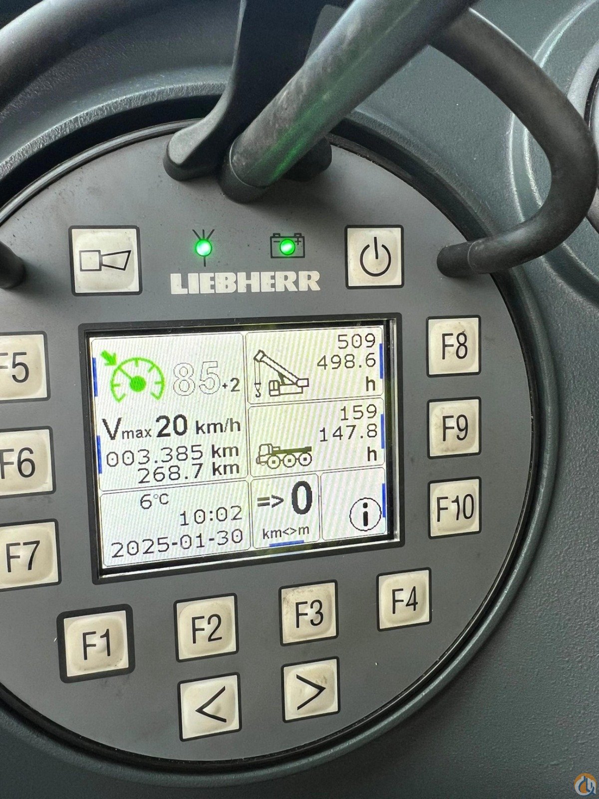 Liebherr LTM 1150-5.3