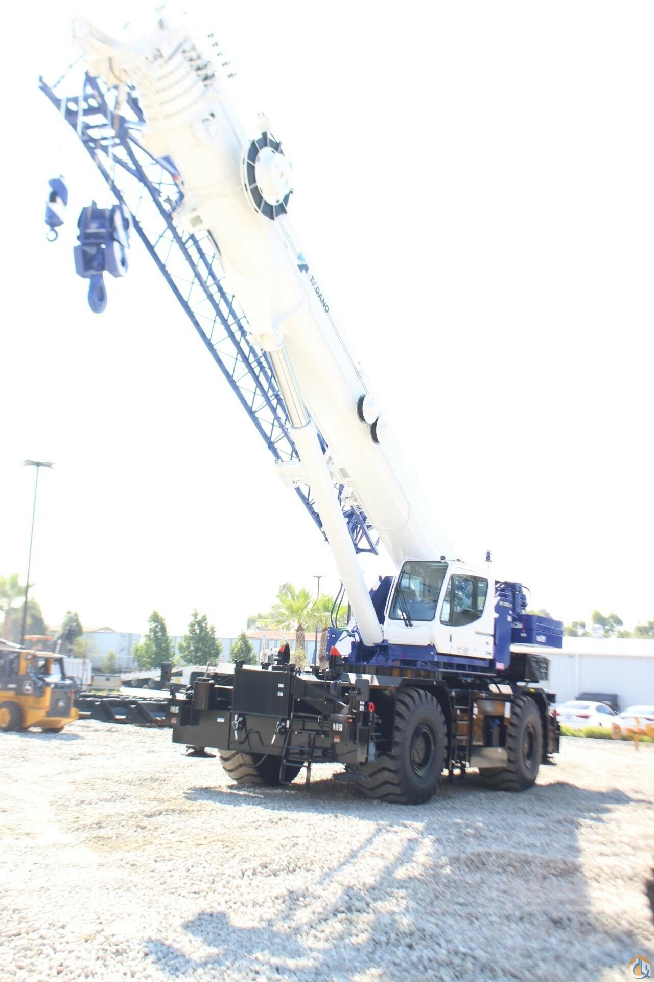 Tadano GR-1300XL-4