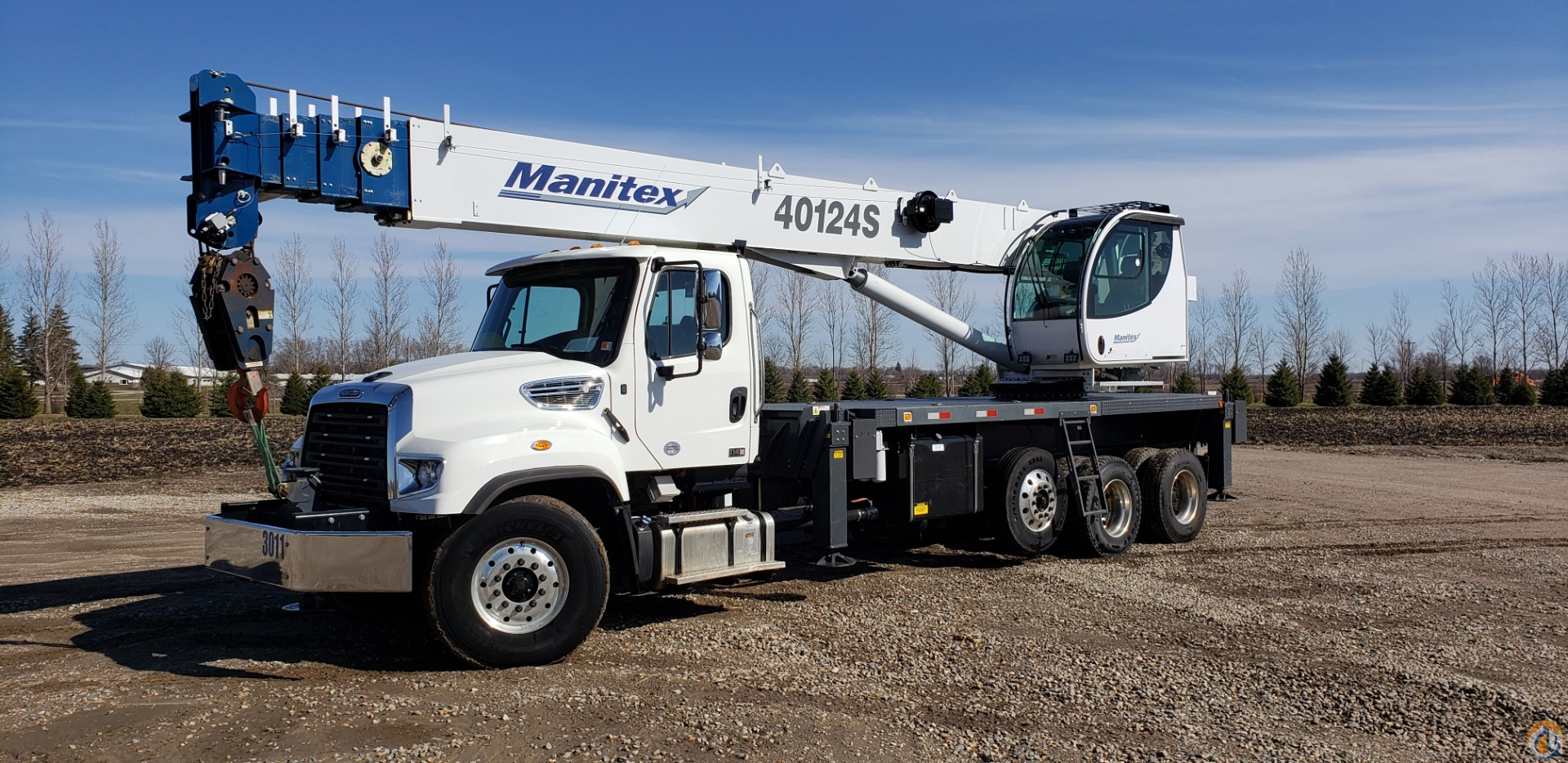 Manitex 40124 S