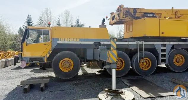 Liebherr LTM 1160-2