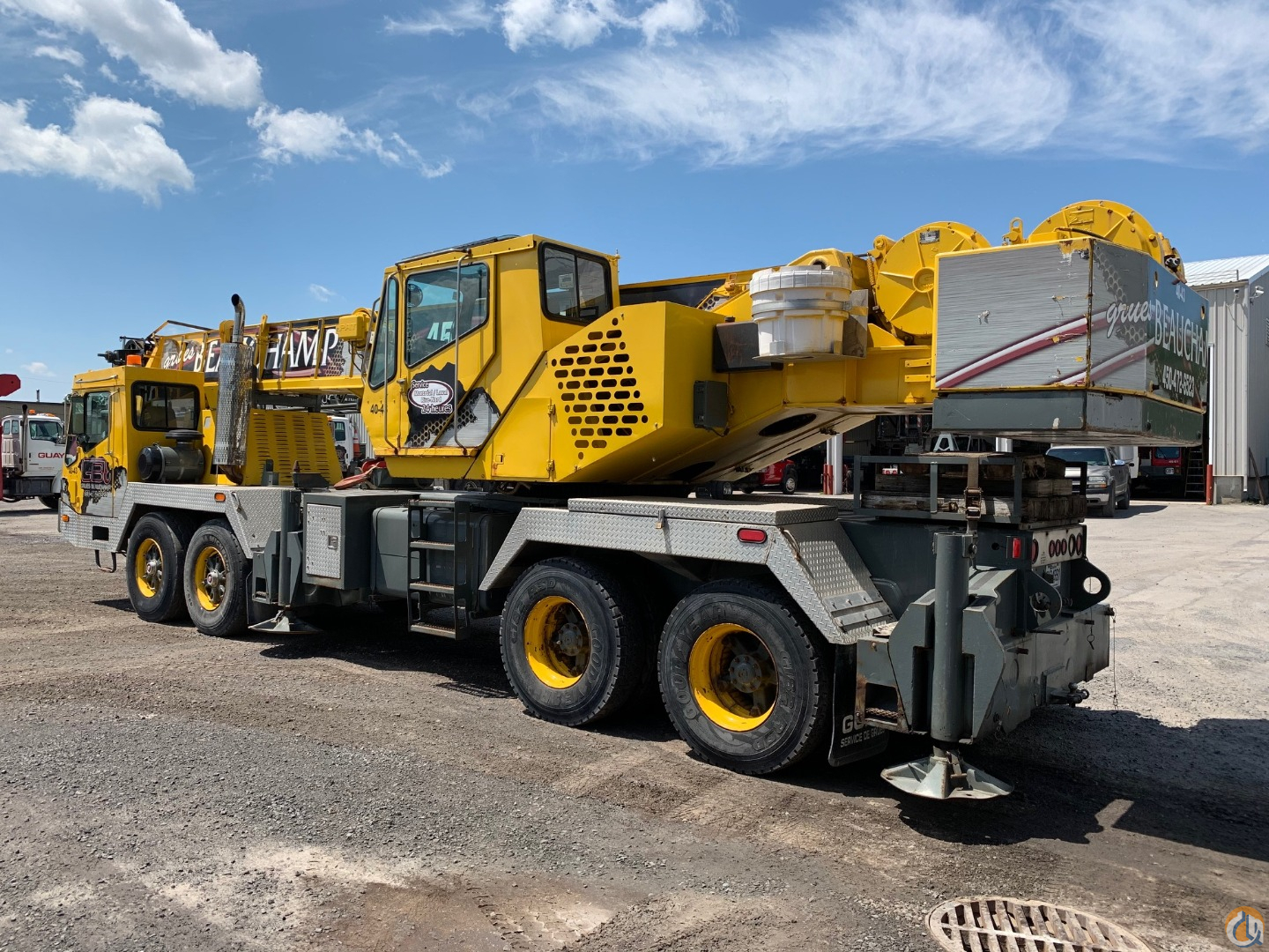 Grove TMS640