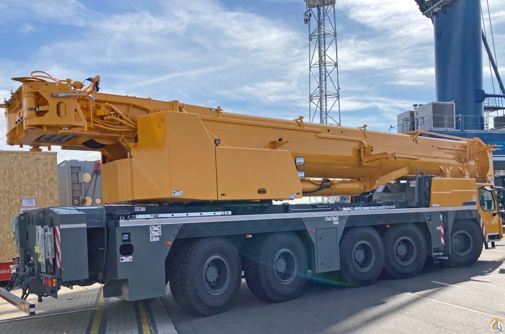 Liebherr LTM 1230-5.1