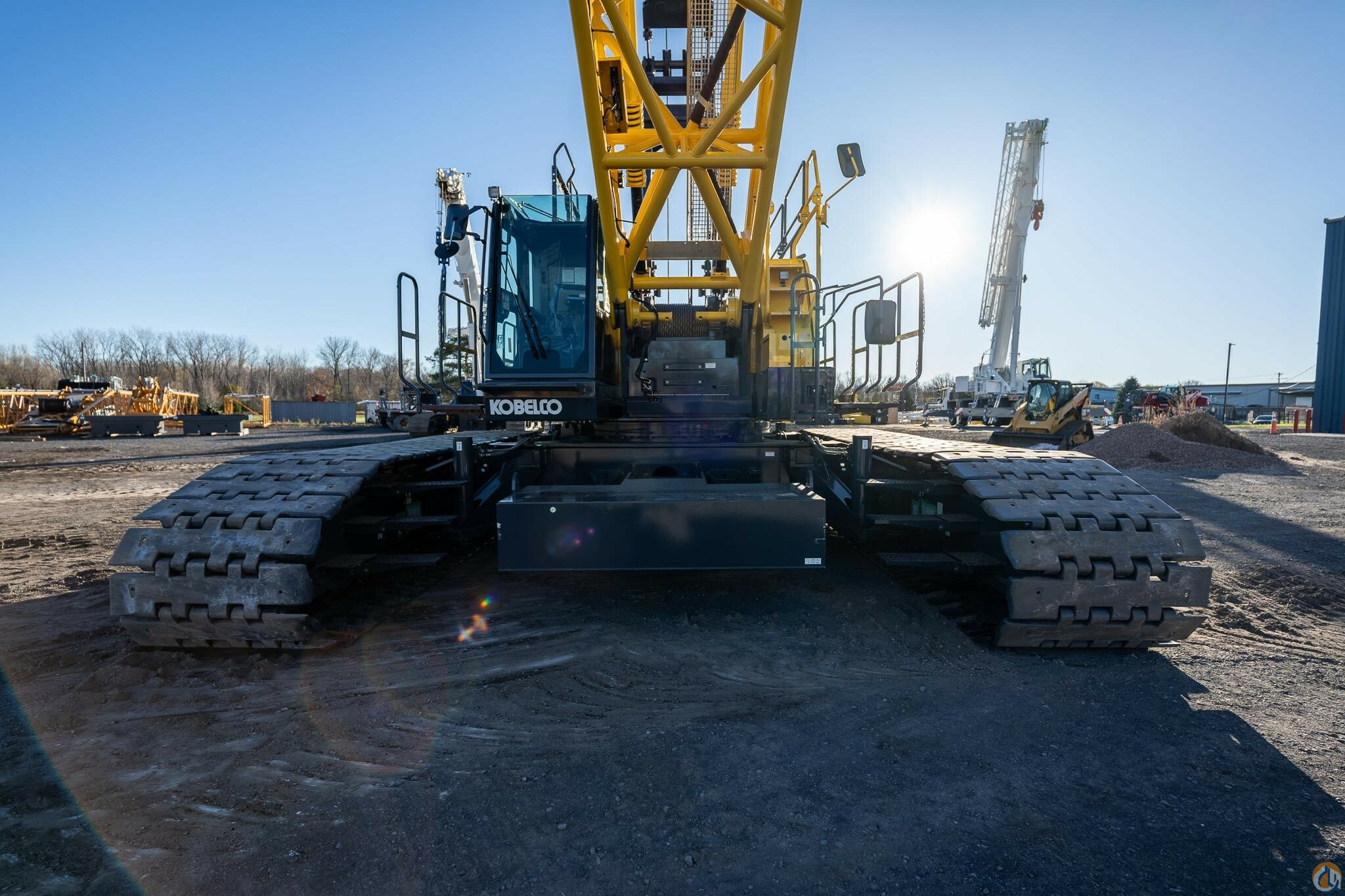 Kobelco CK1600G-3