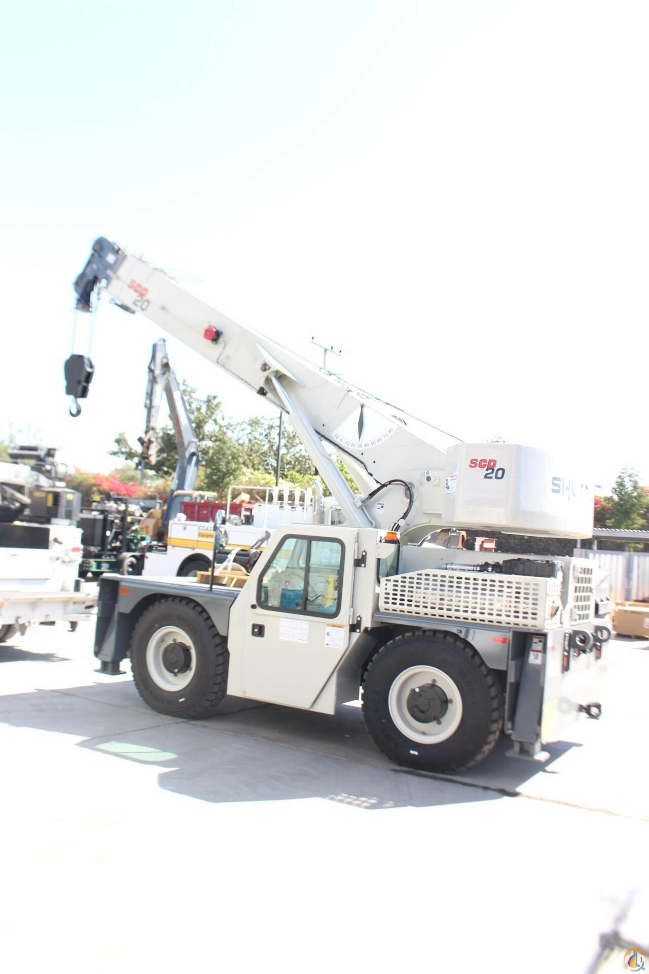 Shuttlelift SCD20