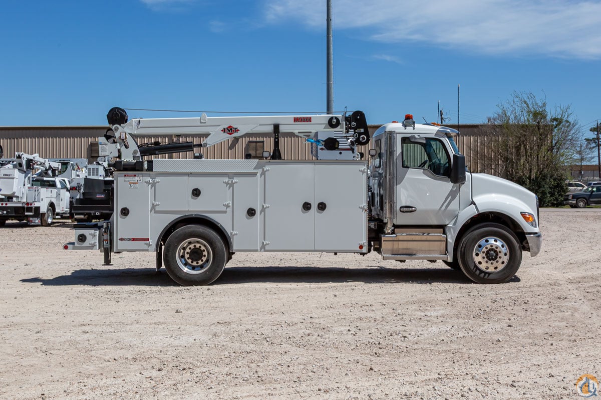 IMT 12000 Dominator III Service body