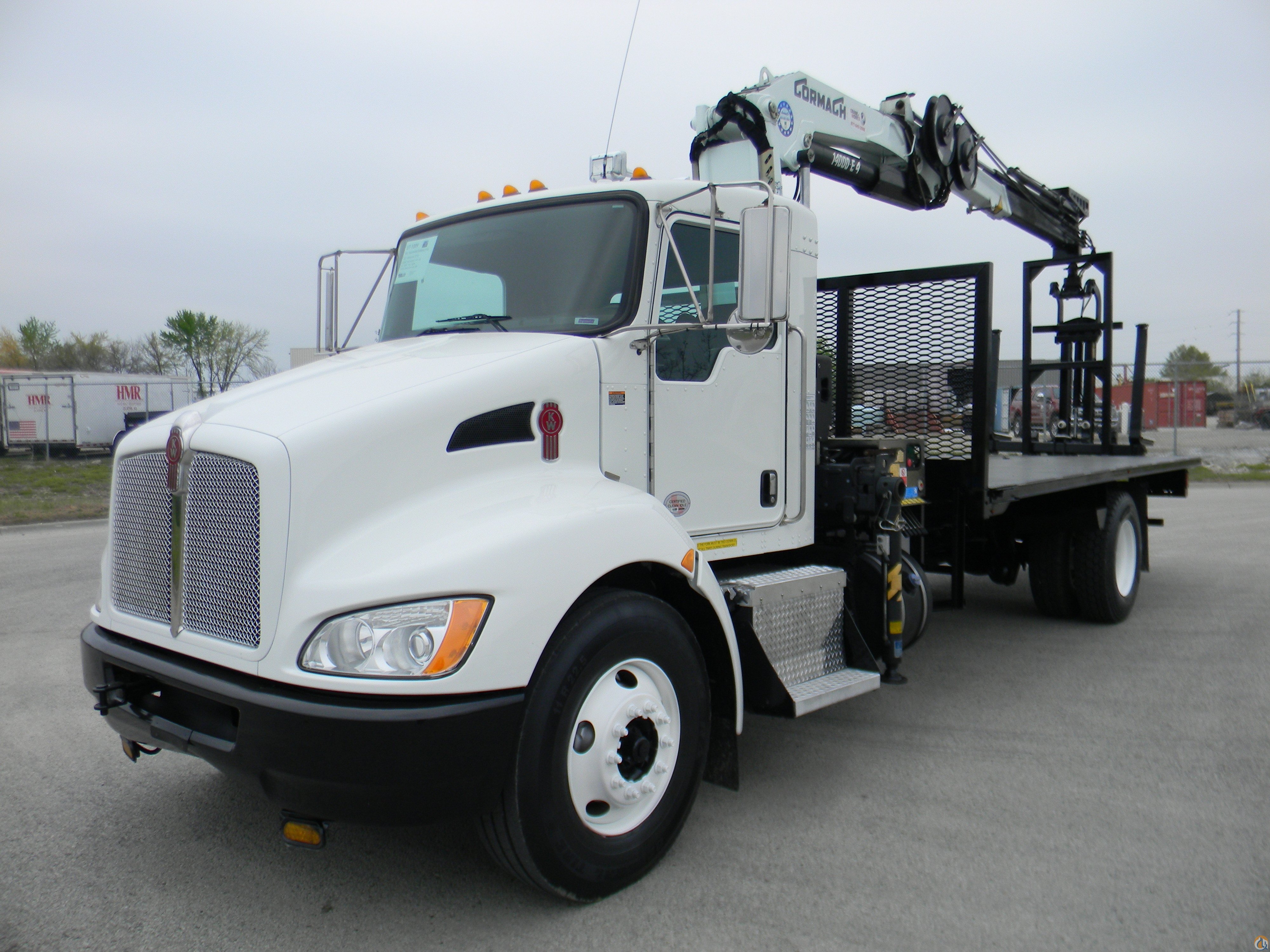 Cormach 14000 E4 A.S.C.