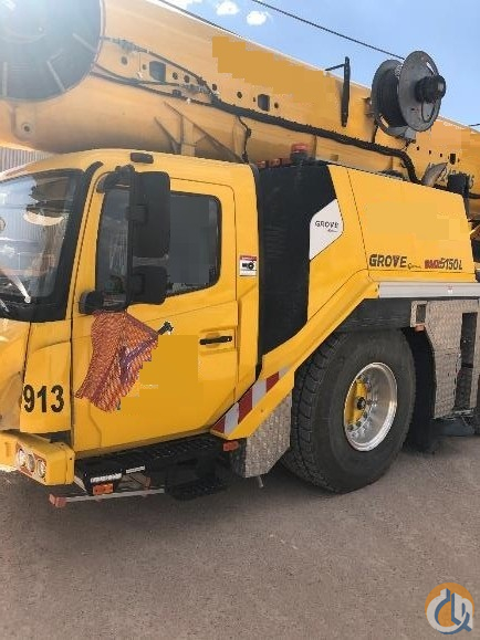 Grove GMK5150L