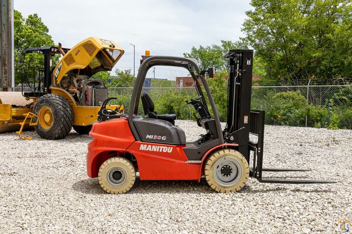 Manitou MI 30G