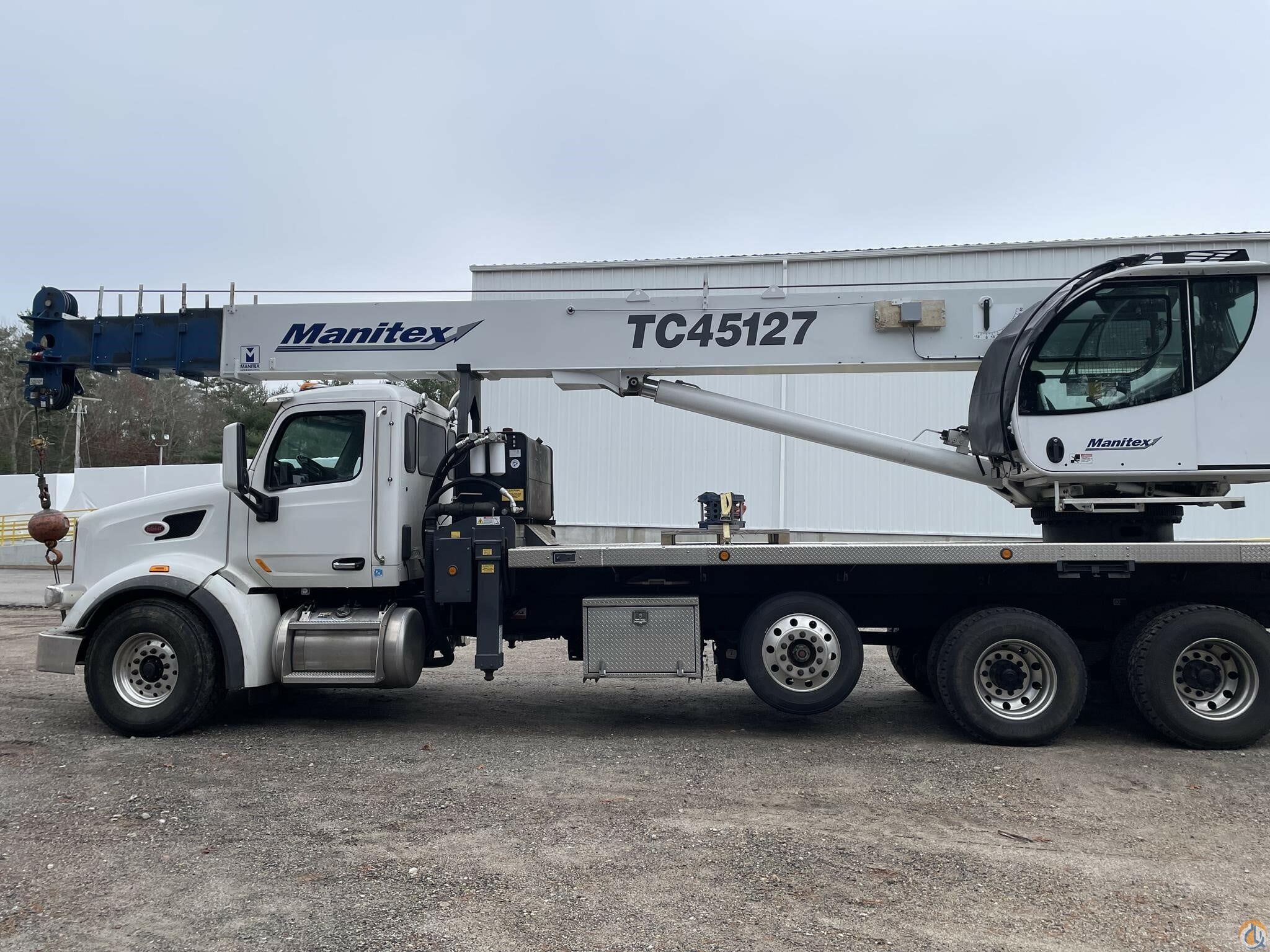 Manitex TC45127
