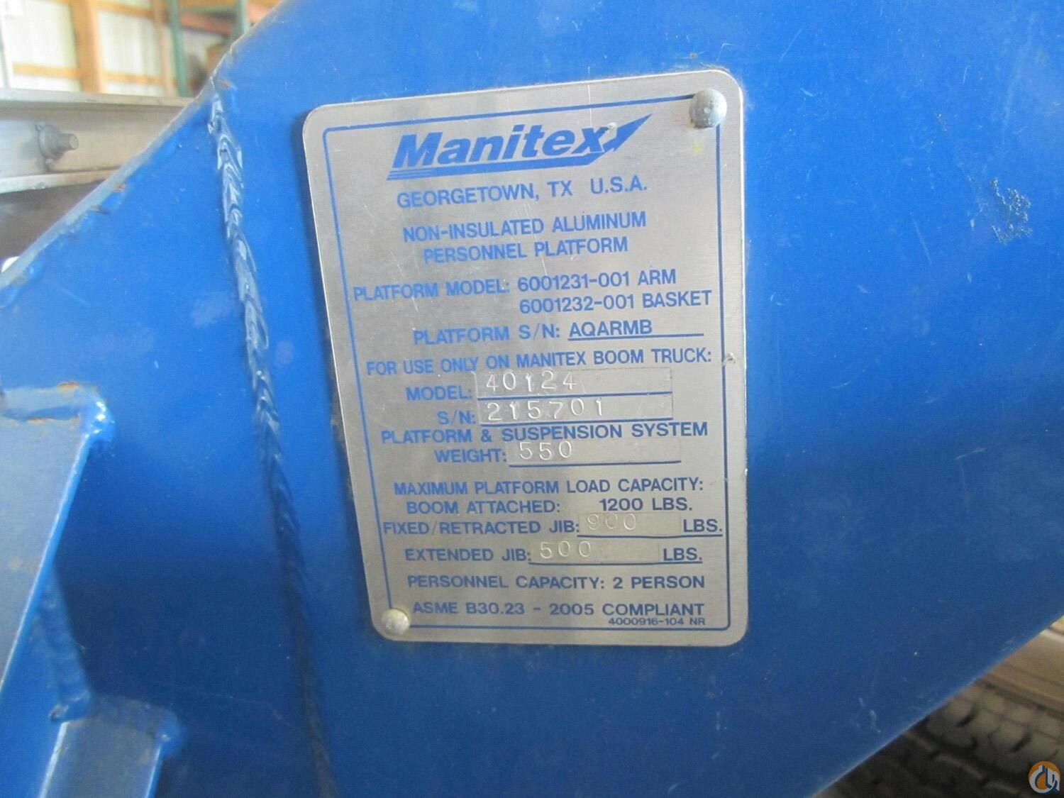 Manitex 40124S