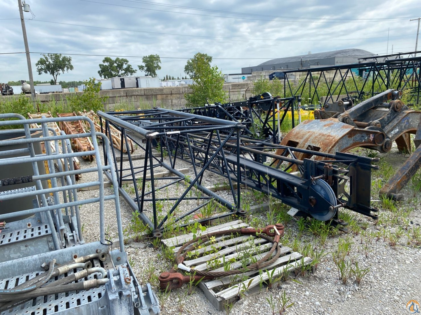 Terex-American HC 275