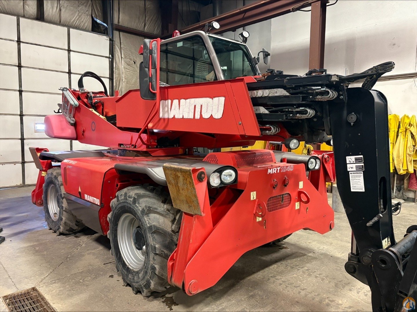 Manitou MRT1840