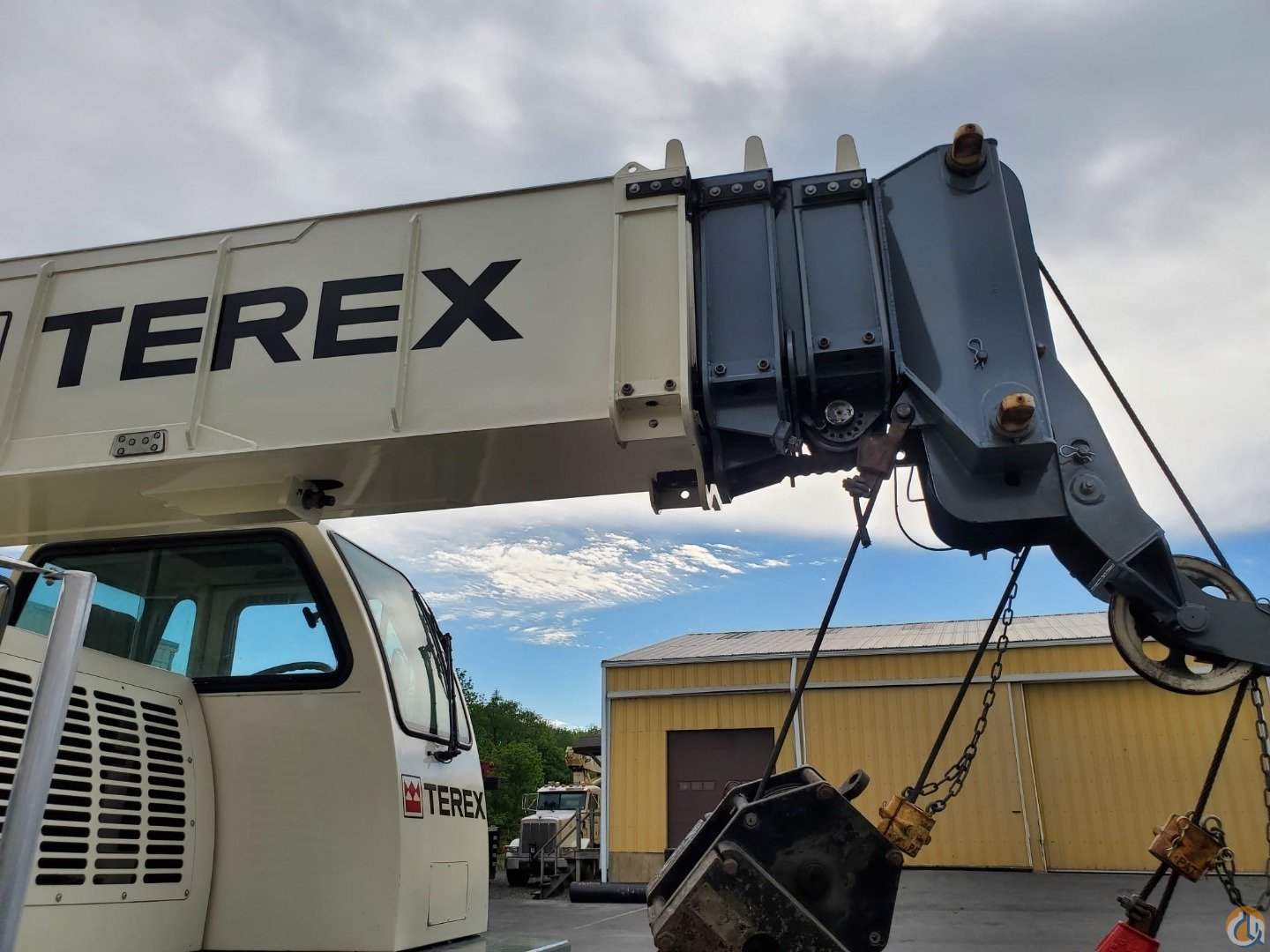 Terex T 560-1