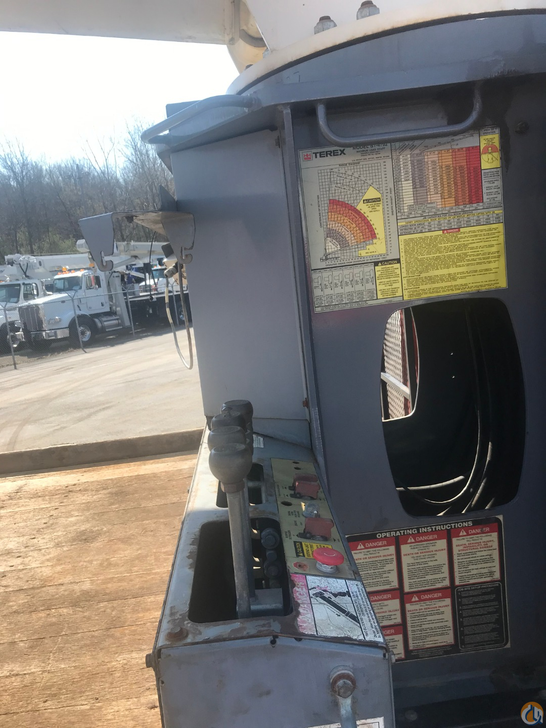 Terex BT 4792