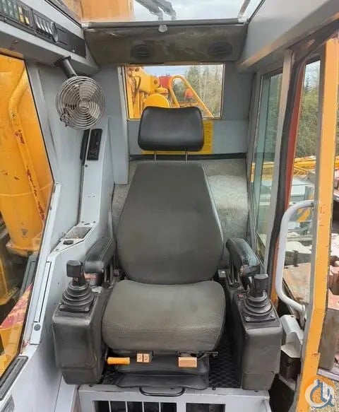 Liebherr LTM 1160-2