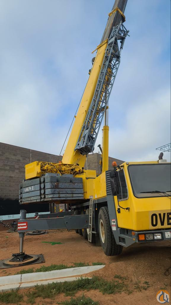 Grove GMK5210