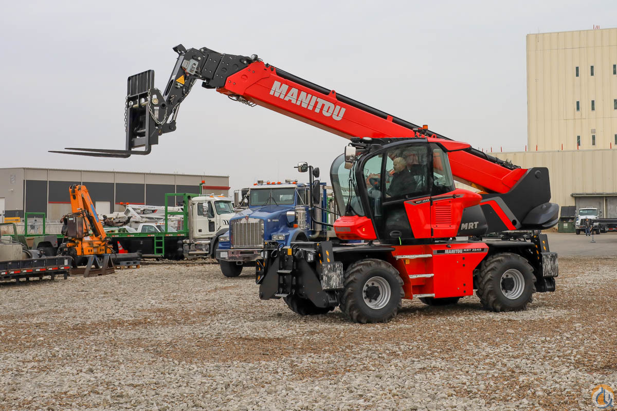 Manitou MRT 2545