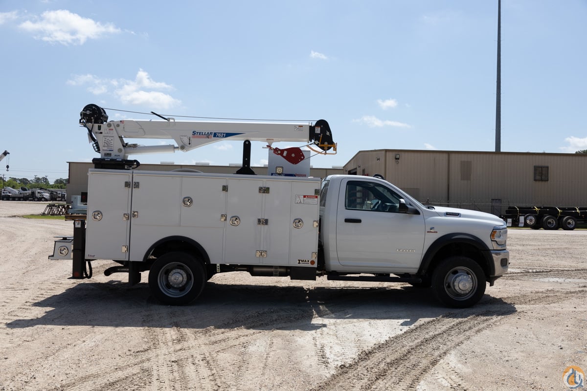 Stellar 7621 TMAX 1-11 service body