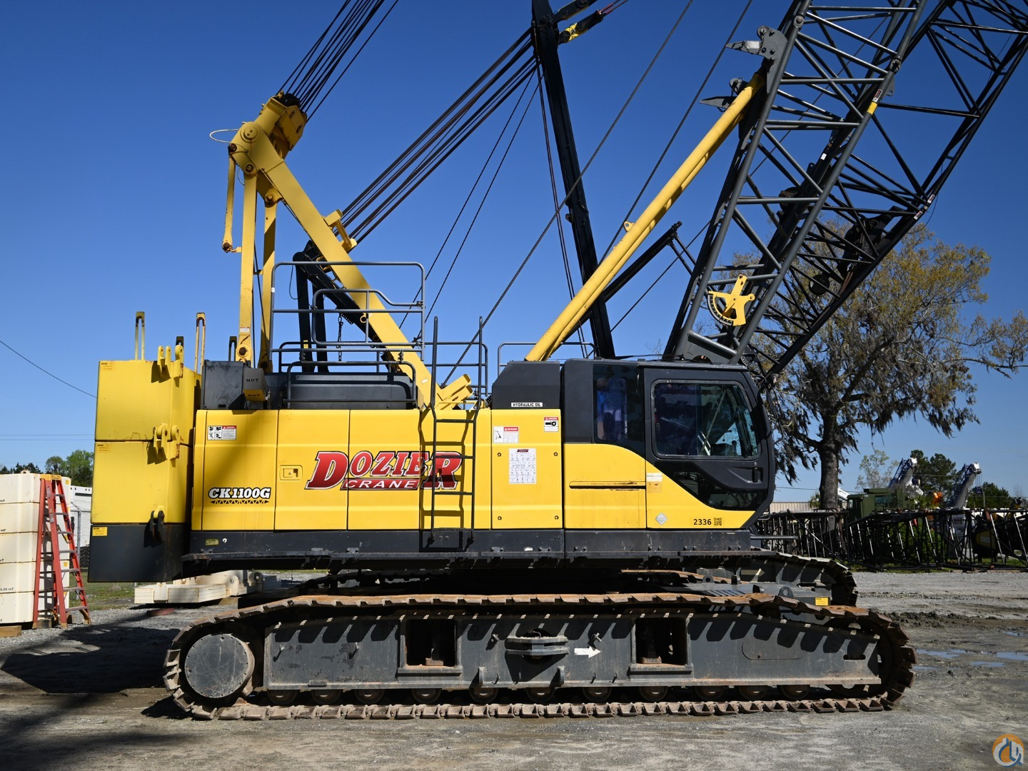Kobelco CK1100G