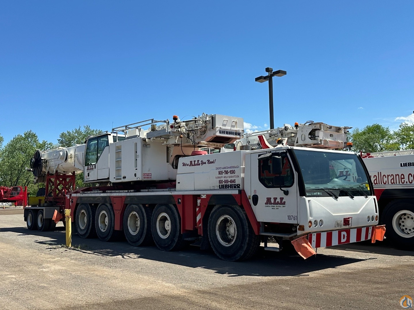 Liebherr LTM 1130-5.1