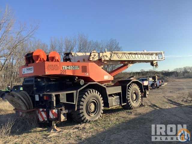 Tadano TR-450XL
