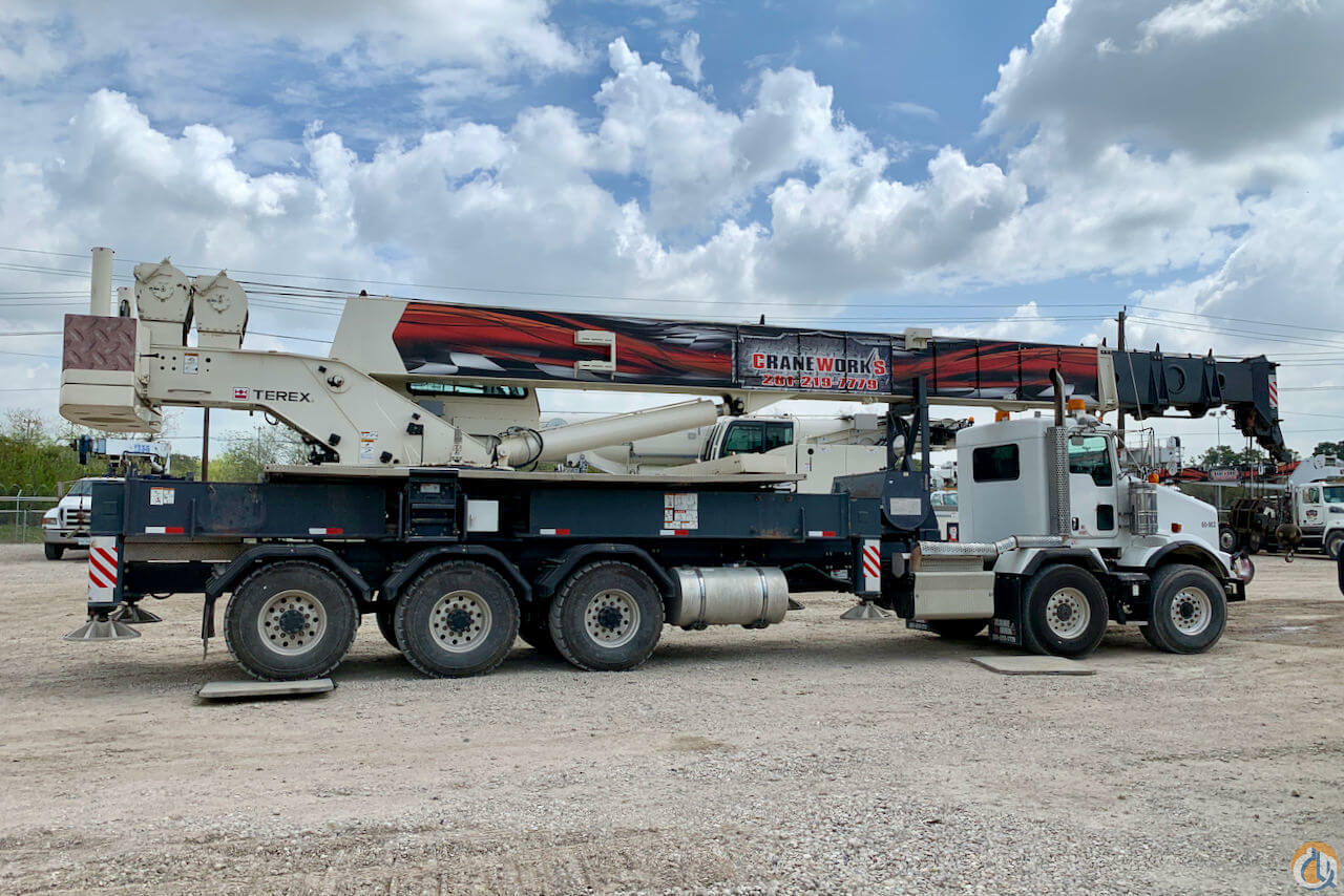 Terex Crossover 6000