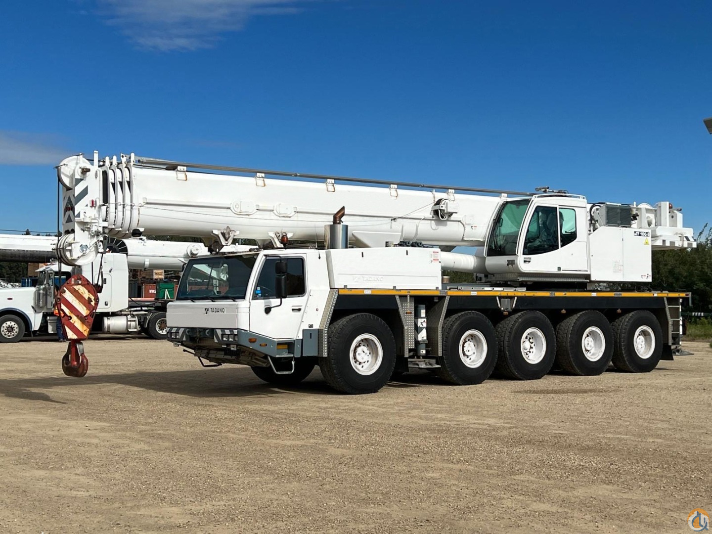 Tadano ATF-110G-5