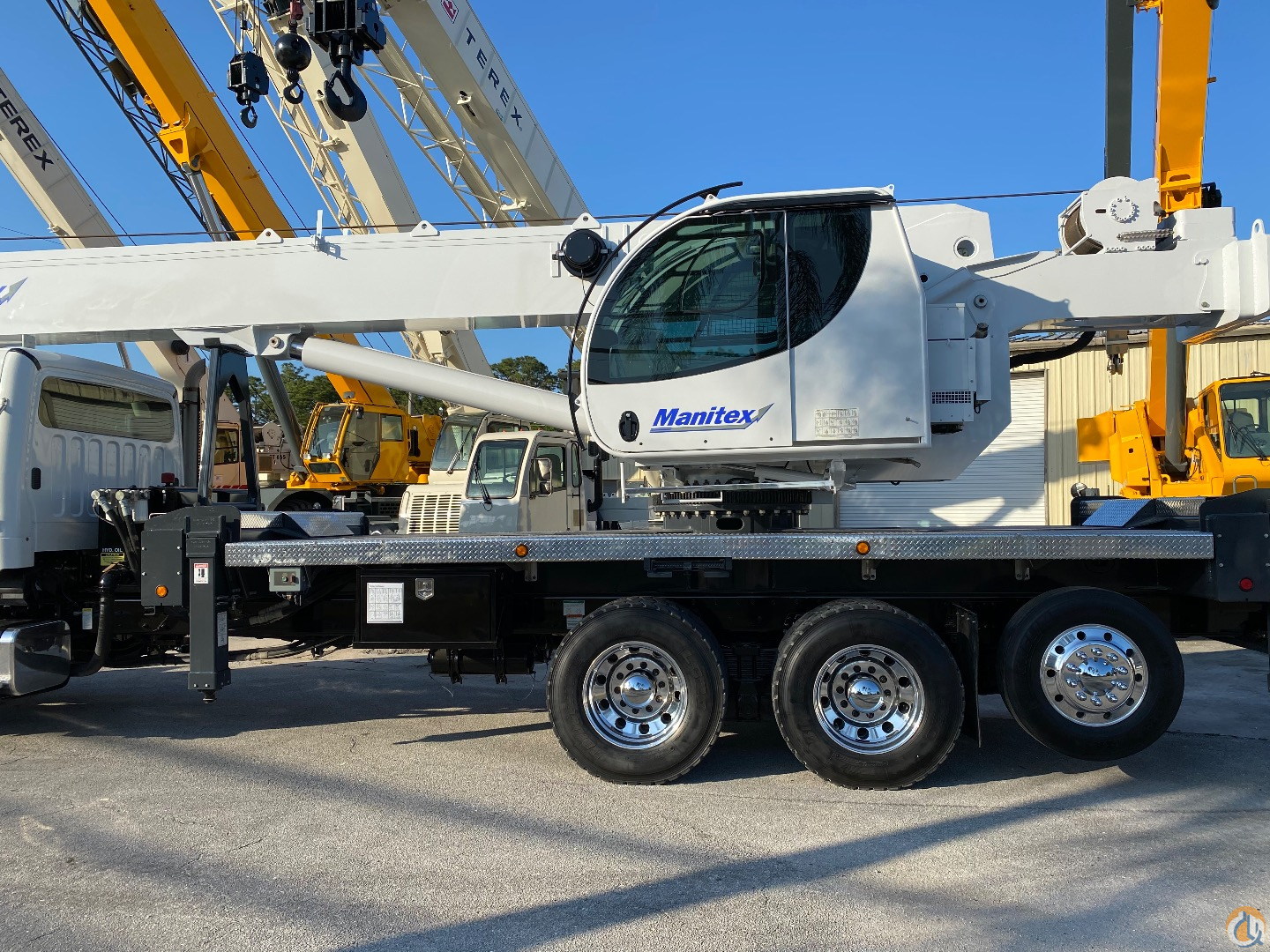 Manitex 5096 S