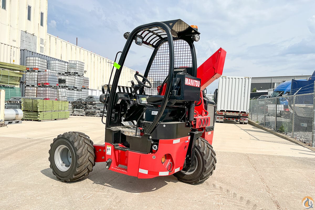 Manitou TMT 55 HT