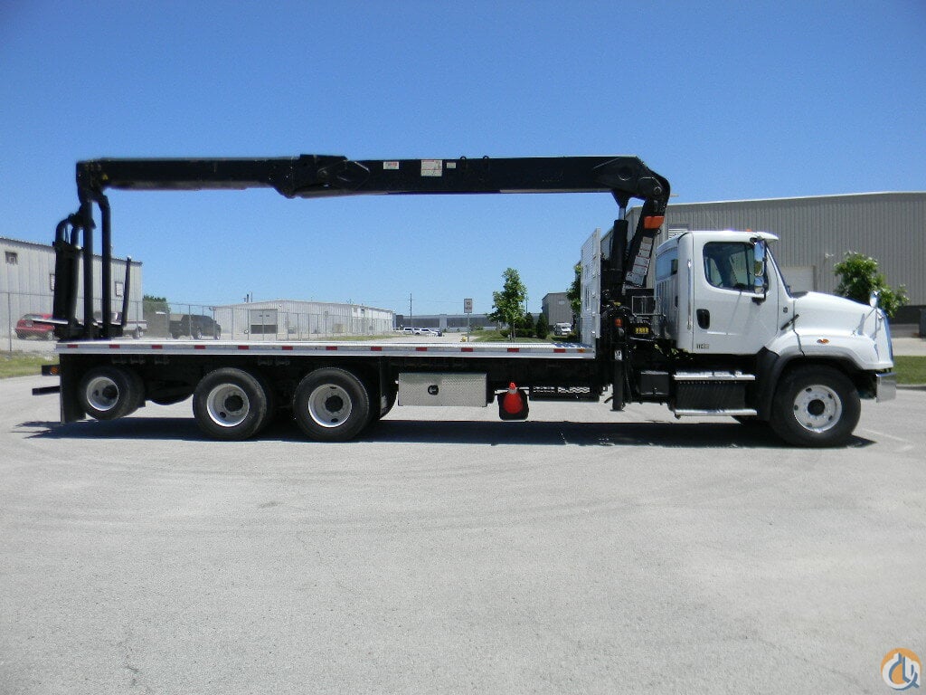 Hiab 255K-3 HIPRO