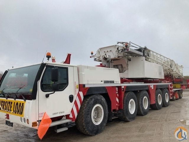 Liebherr LTM 1200-5.1