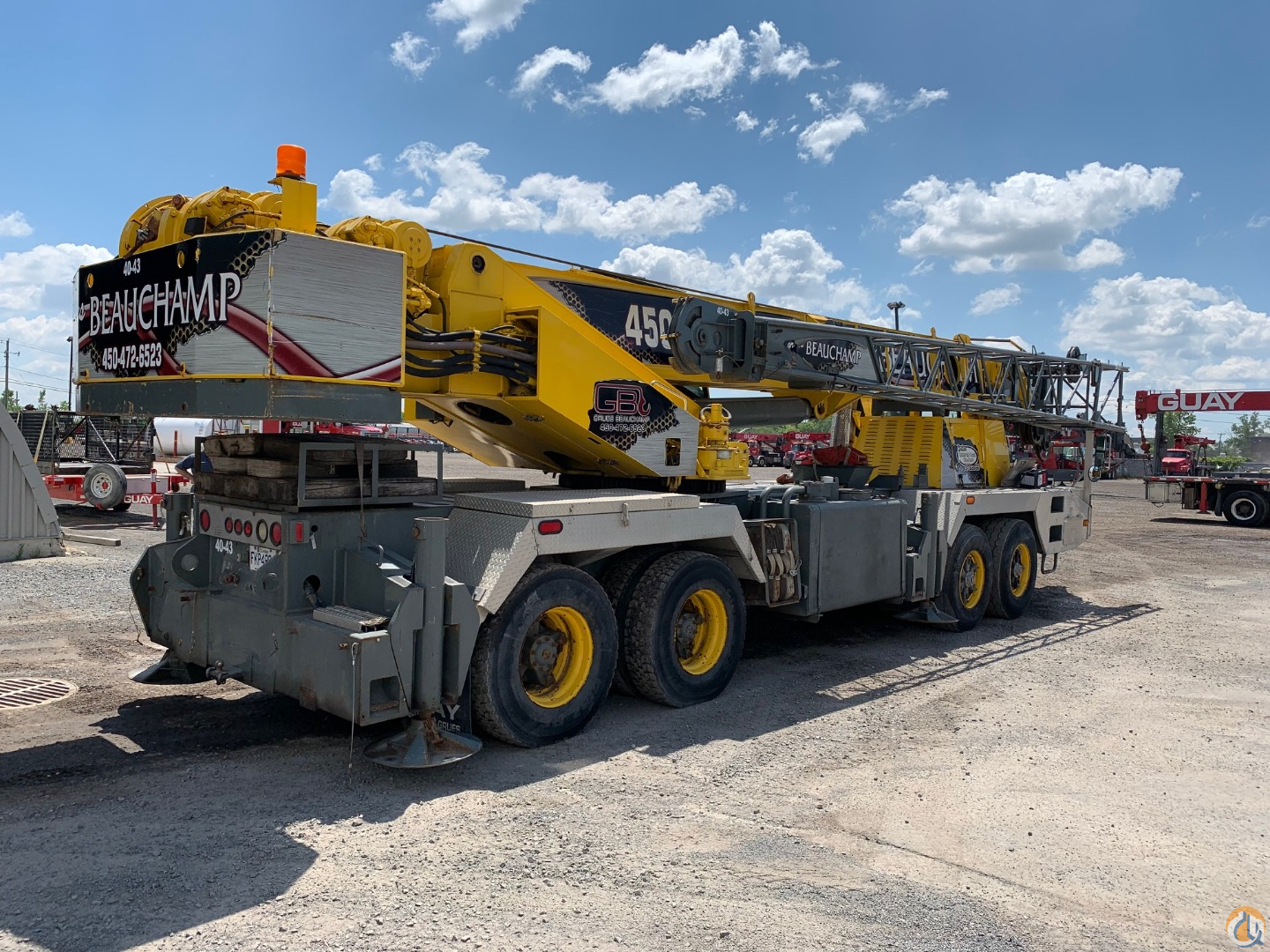 Grove TMS640