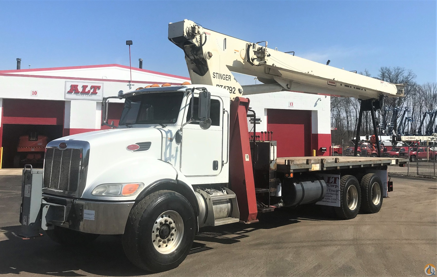 Terex BT 4792