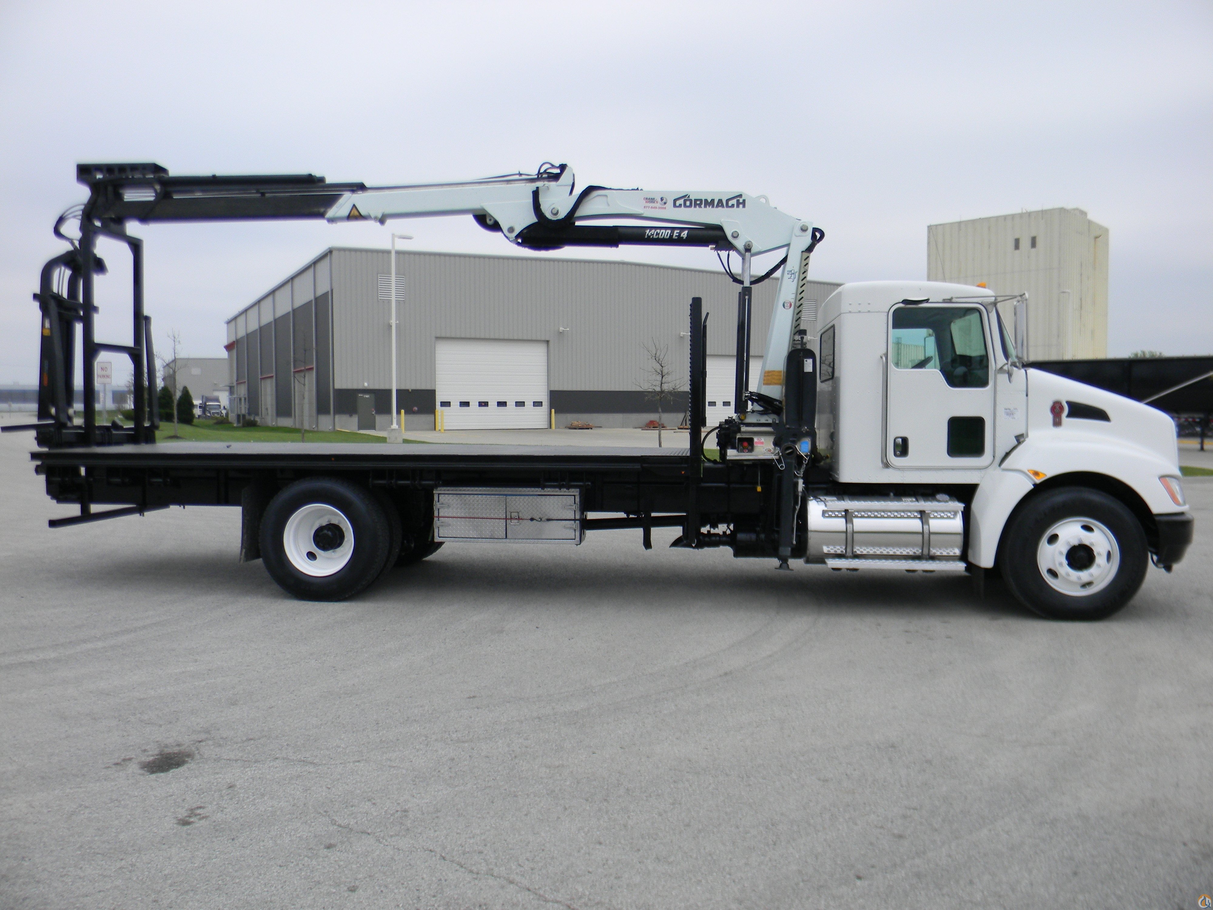Cormach 14000 E4 A.S.C.