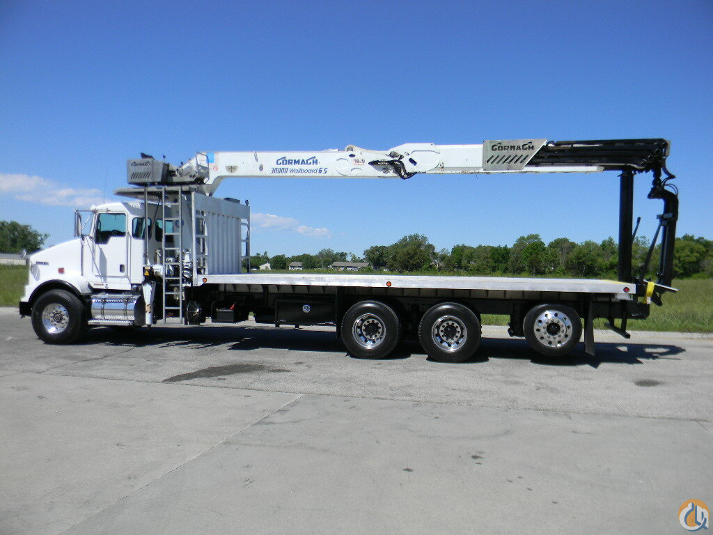 Cormach 30000 WB65