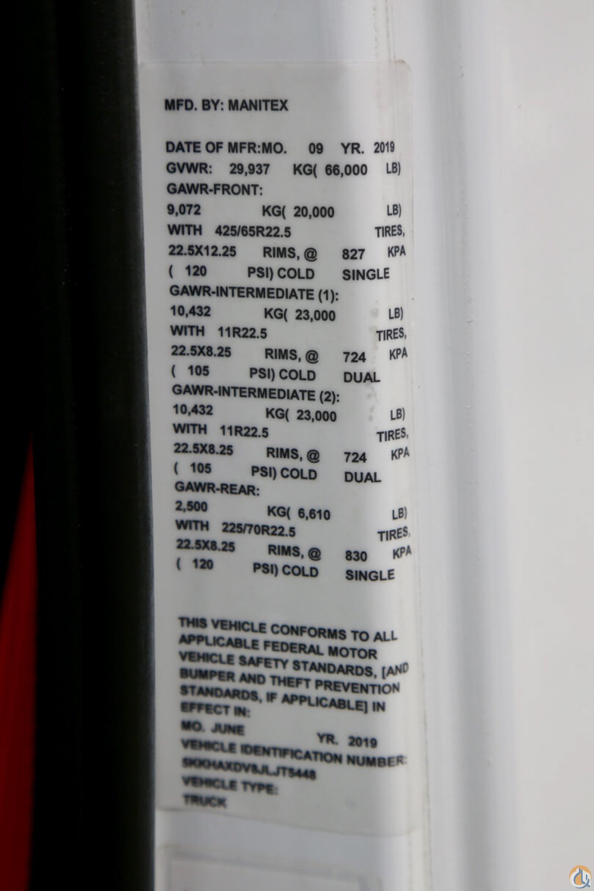 Manitex 35124 C