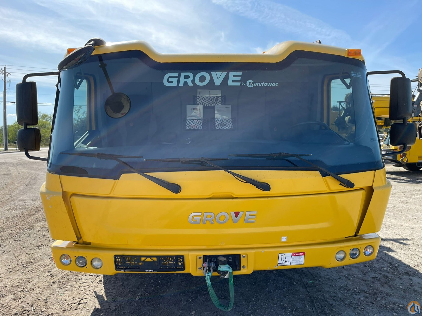 Grove GMK6300L-1