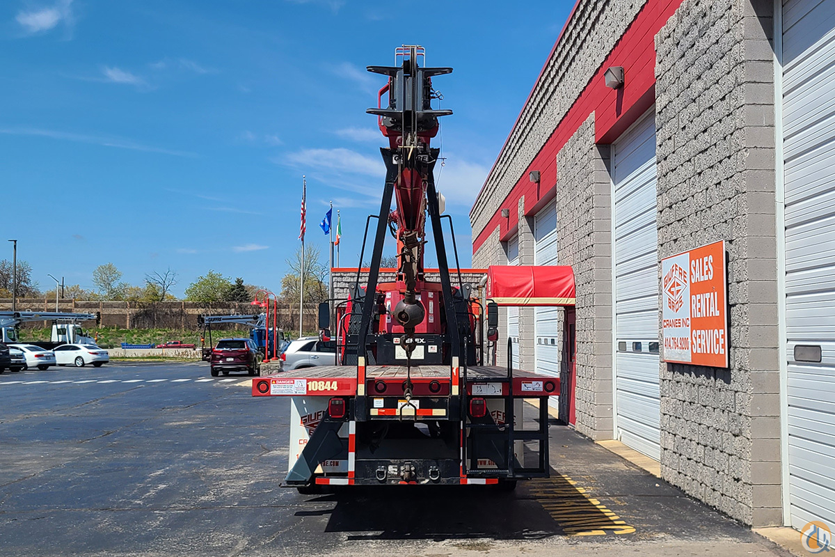 Terex BT 3870