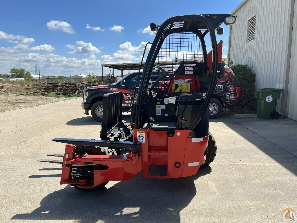 Manitou TMT 55 HT-4W