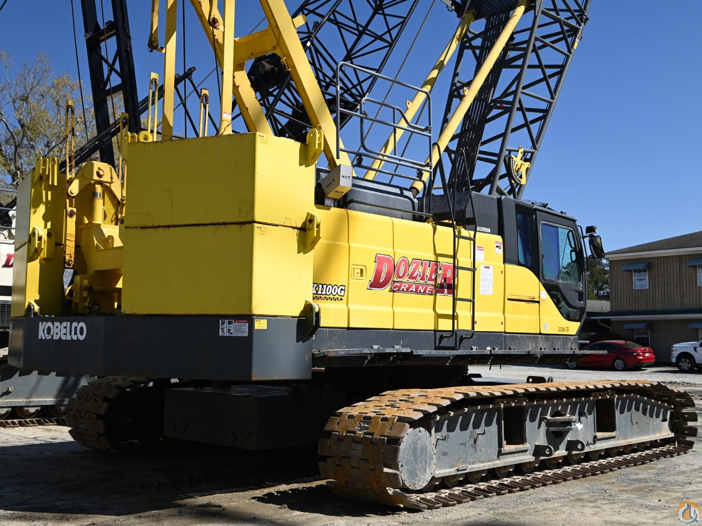 Kobelco CK1100G