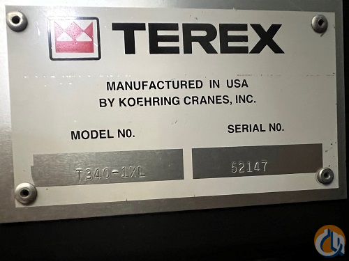Terex T 340-1XL