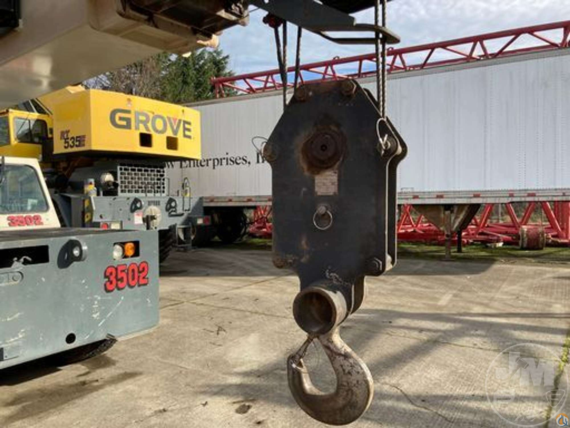 Grove YB5515