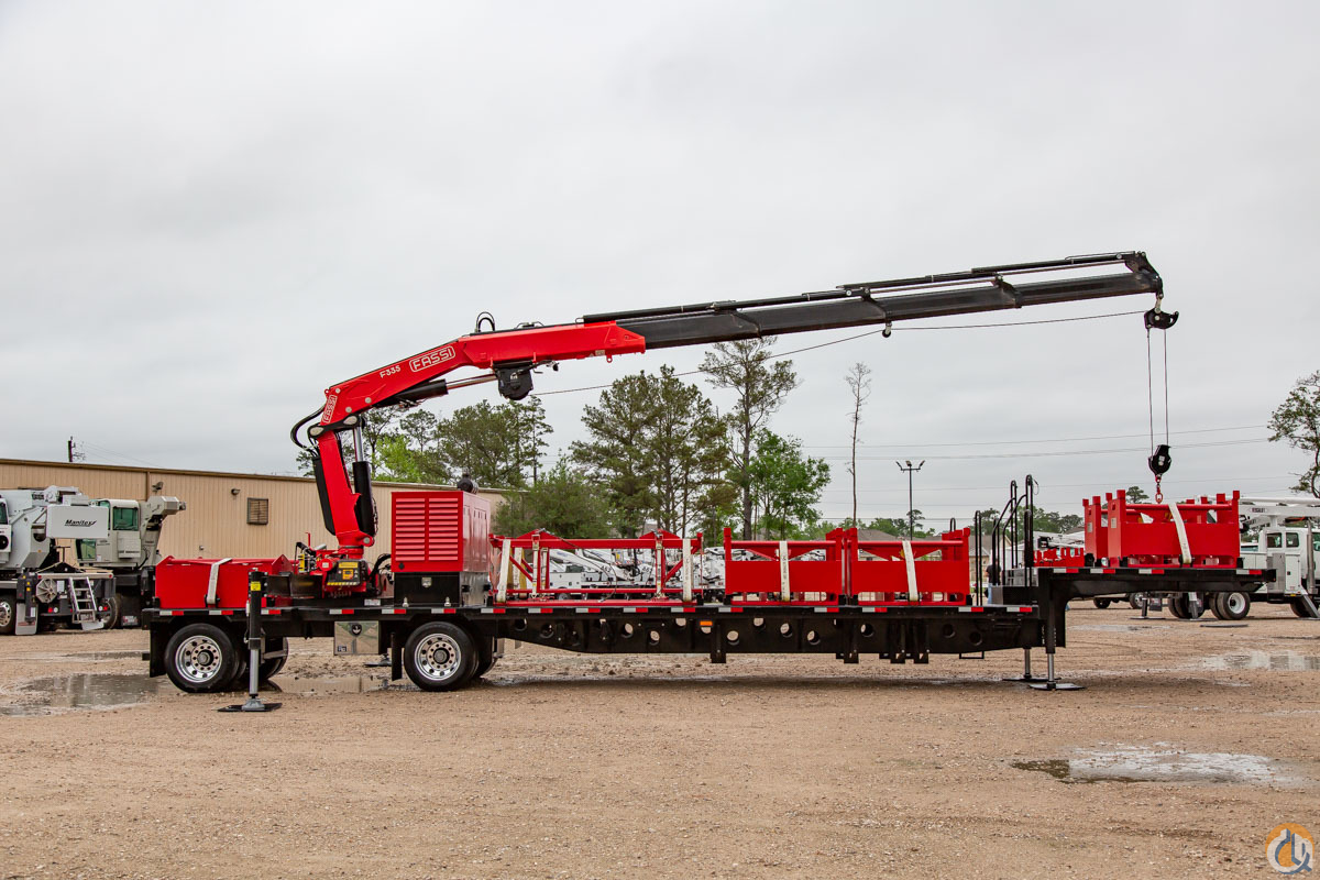 Fassi F335A.2.24 e-dynamic